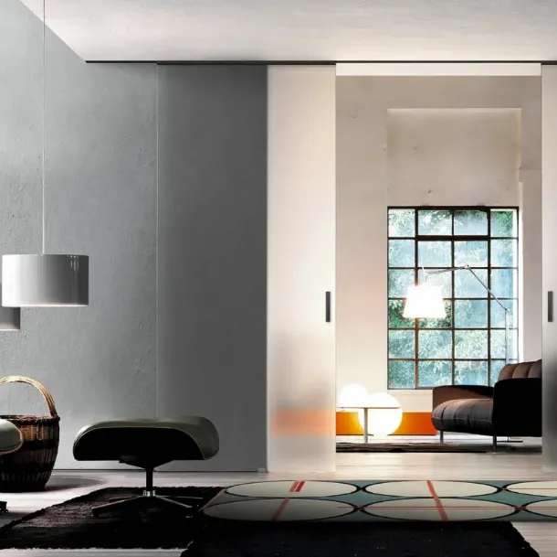 Tao Suspended Interior Door by Doal