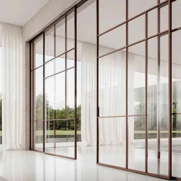 Zeus Suspended Interior Door by Doal