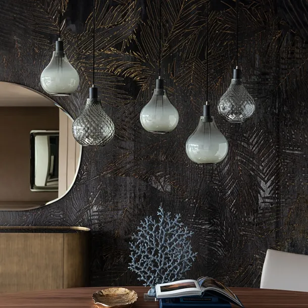 Aladdin pendant lamp by Cattelan Italia