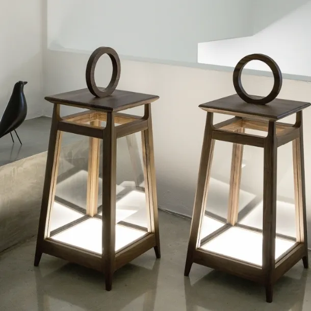 Amarcord floor lamp by Porada
