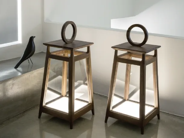 Amarcord floor lamp by Porada