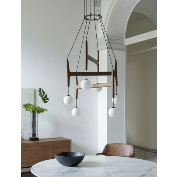 Astra pendant lamp by Porada