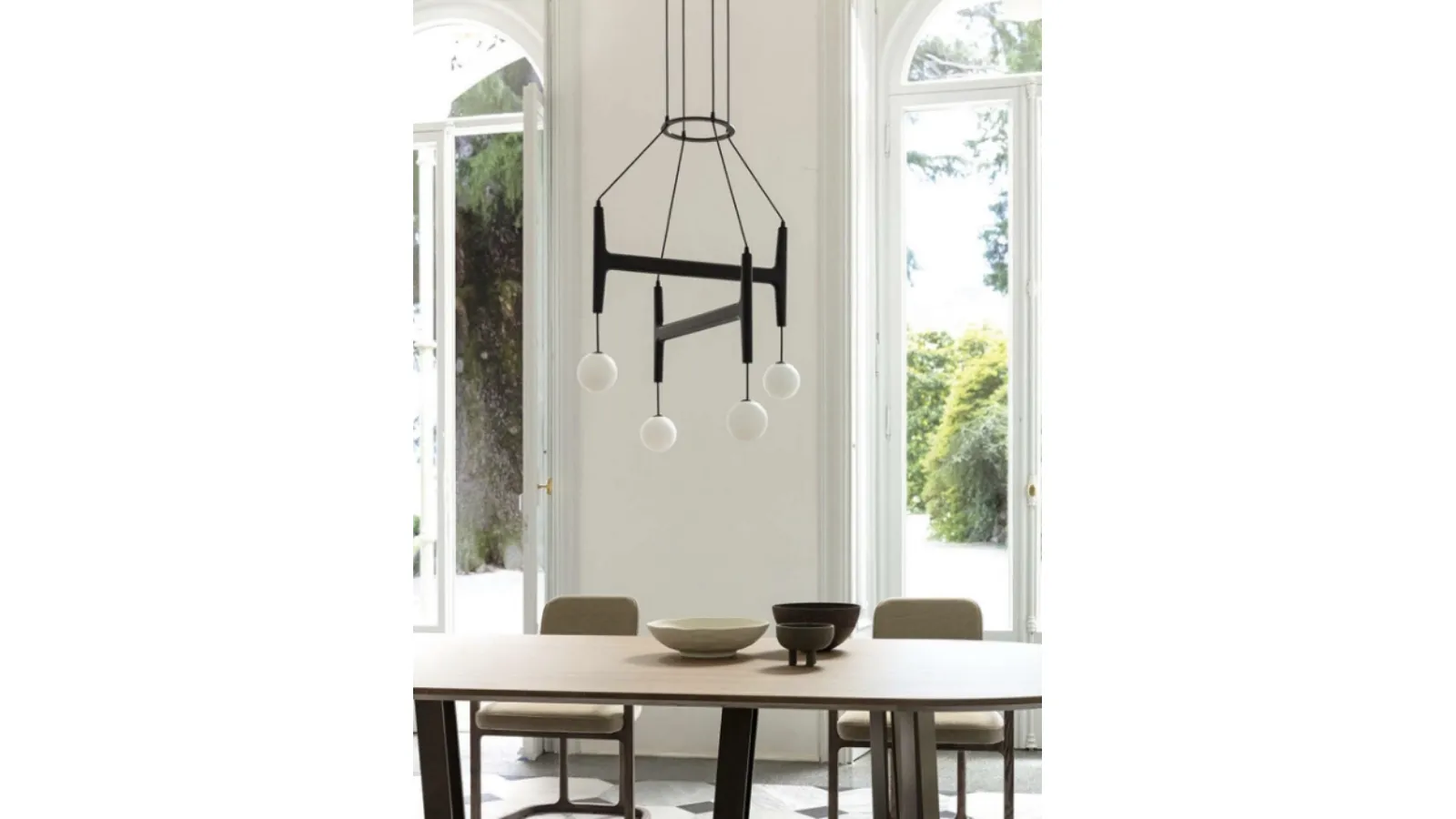 Astra Pendant Lamp by Porada