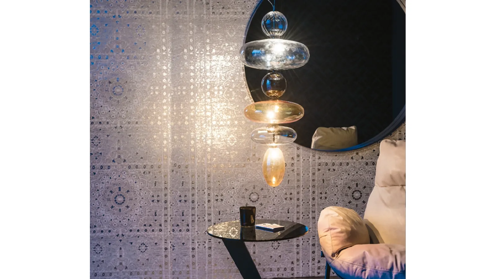 Baban pendant lamp by Cattelan Italia