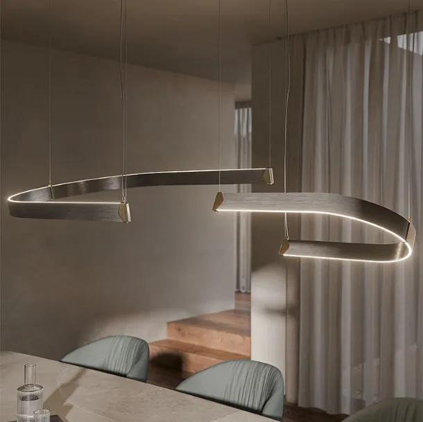 Bluebell Pendant Lamp by Cattelan Italia