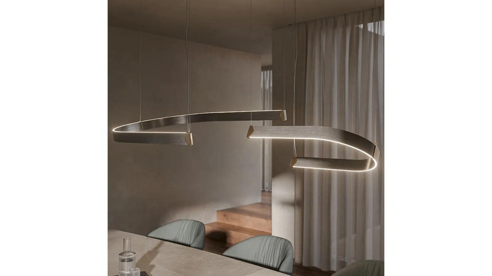 Bluebell Pendant Lamp by Cattelan Italia
