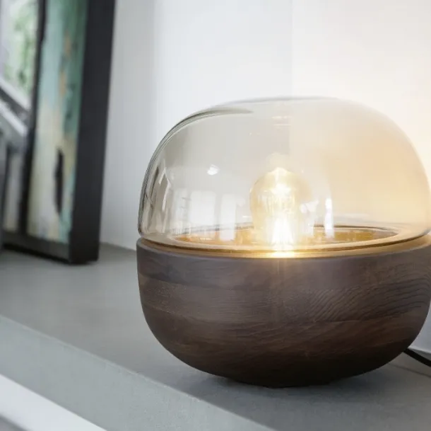 Bolla Table Lamp by Porada