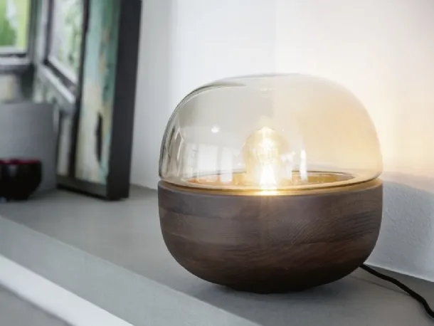 Bolla Table Lamp by Porada