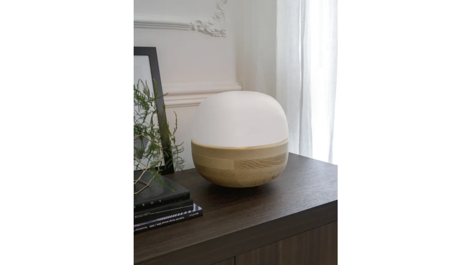 Bolla Table Lamp by Porada