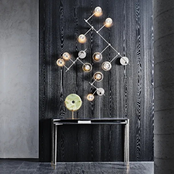 Circuit wall lamp by Cattelan Italia