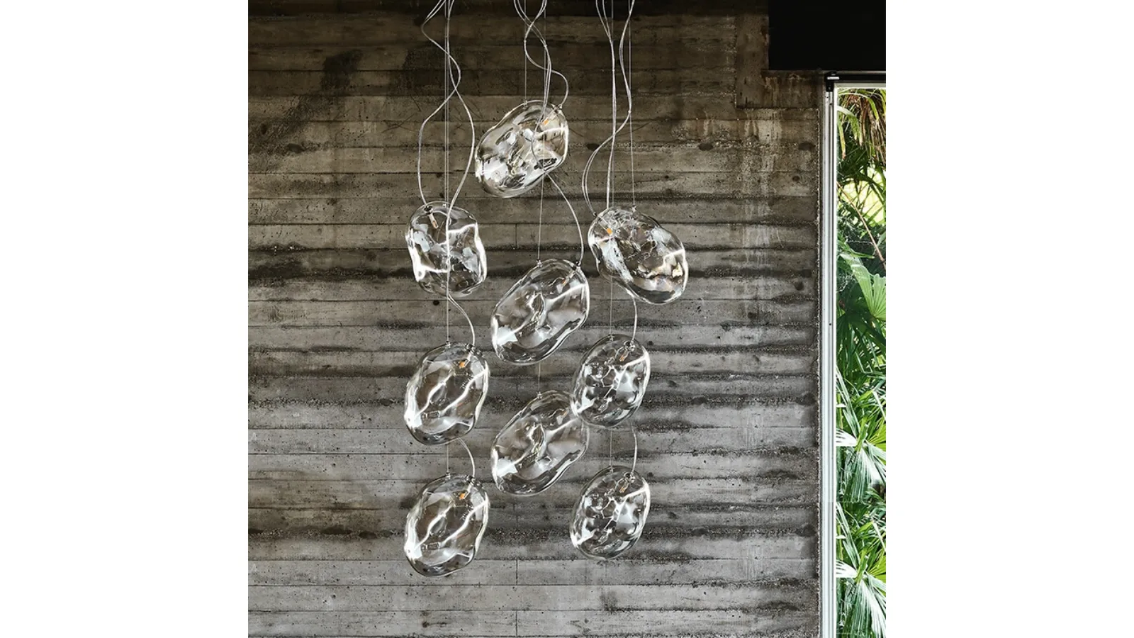 Cloud Pendant Lamp by Cattelan Italia