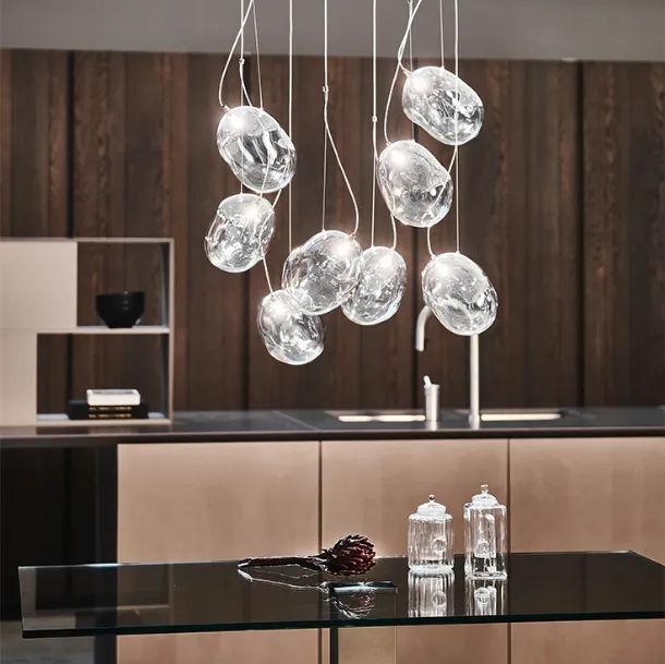 Cloudine pendant lamp by Cattelan Italia