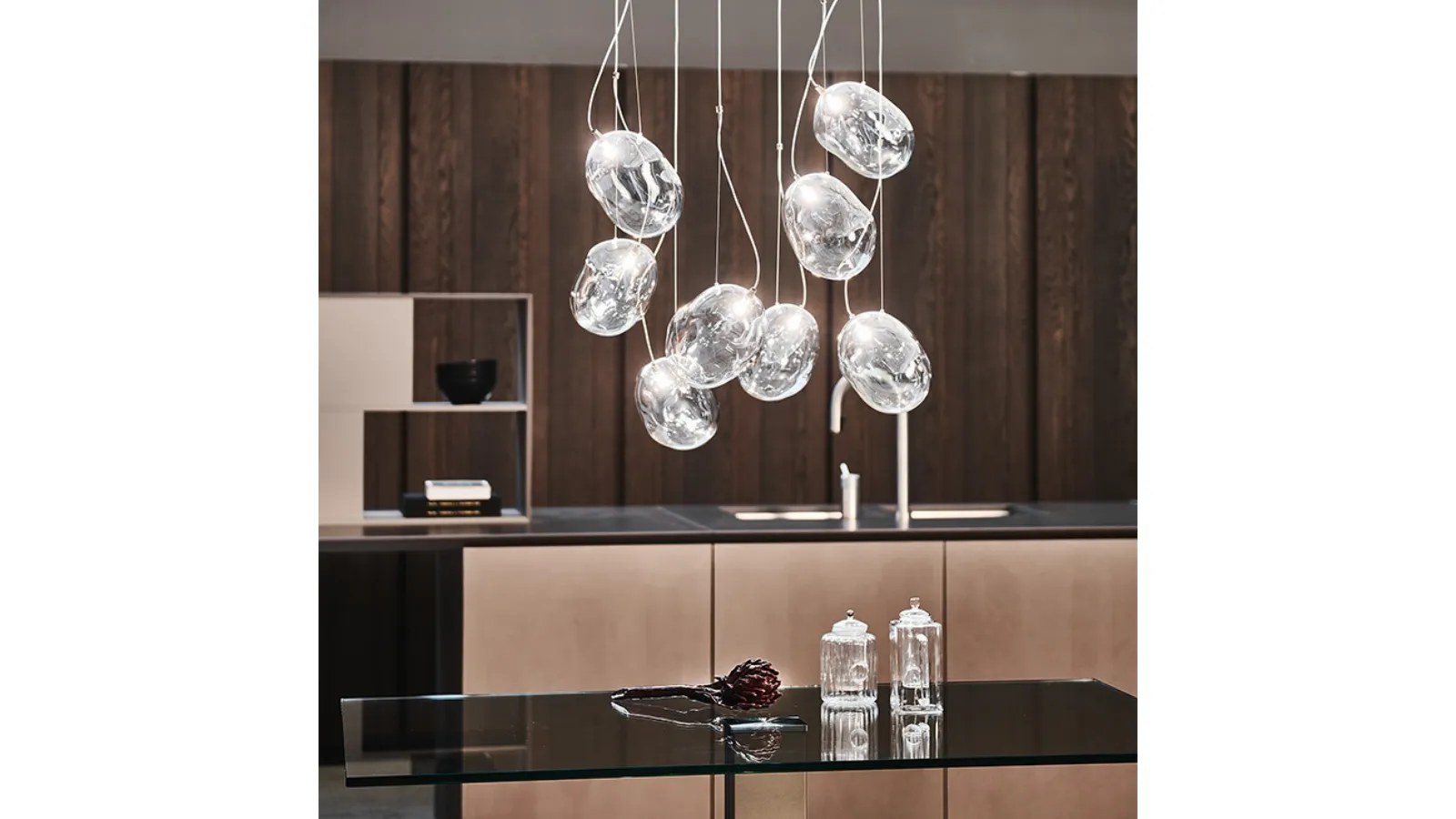Cloudine pendant lamp by Cattelan Italia