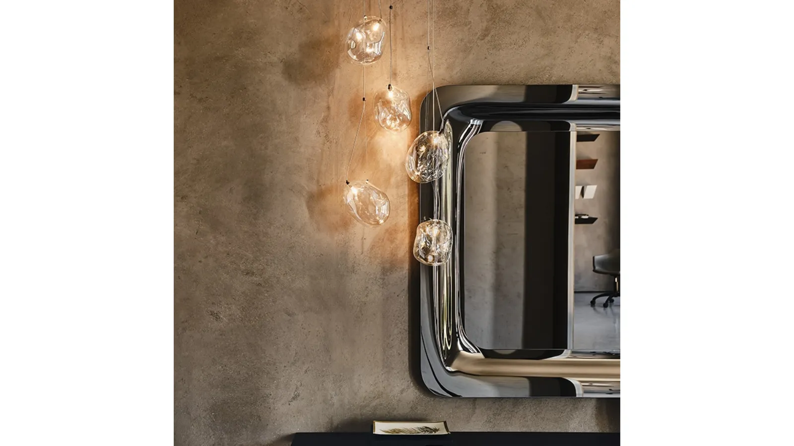 Cloudine pendant lamp by Cattelan Italia