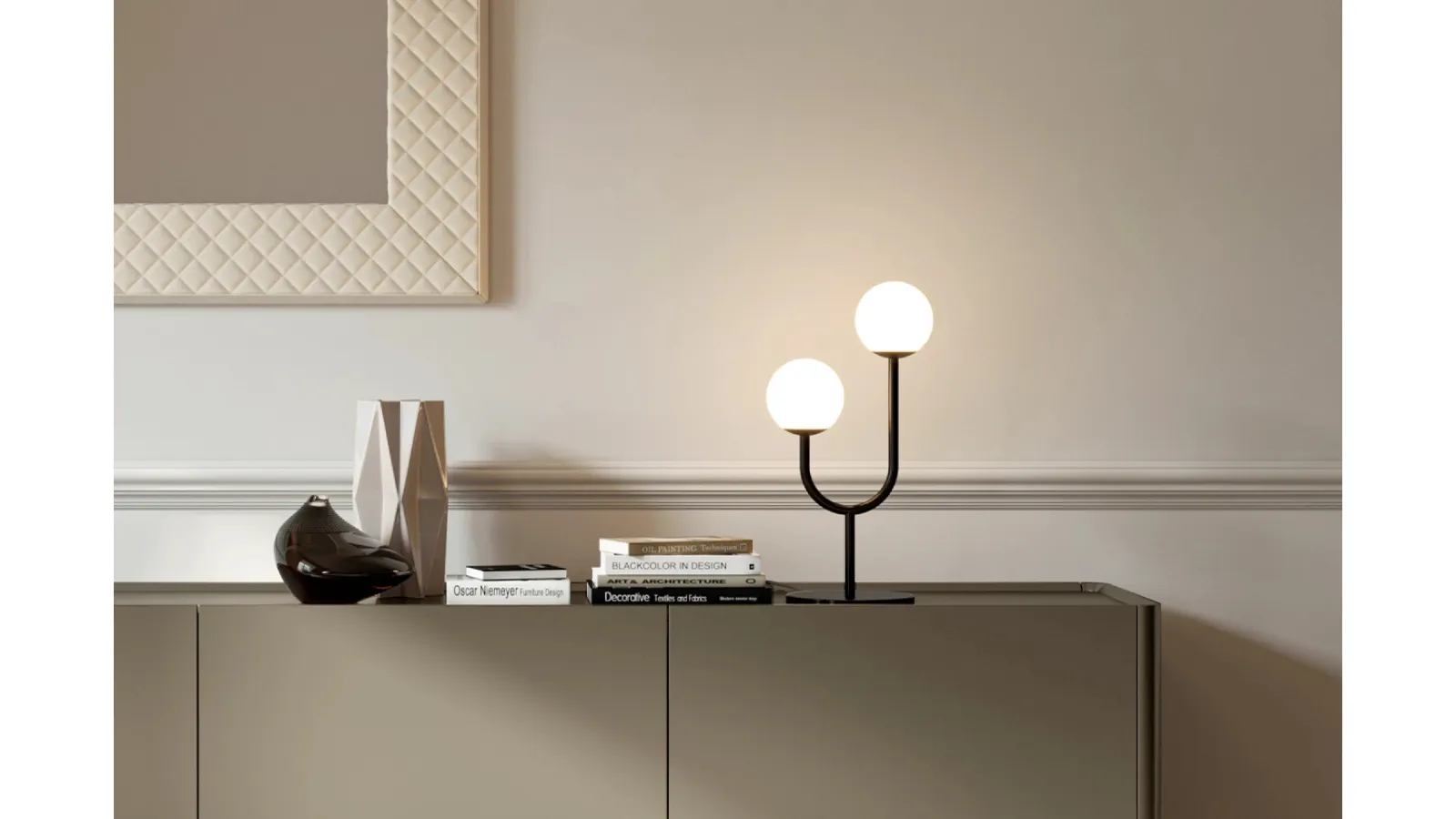 Eforma Decor Table Lamp
