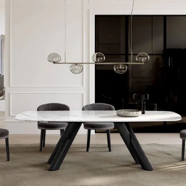Dew Pendant Lamp by Eforma