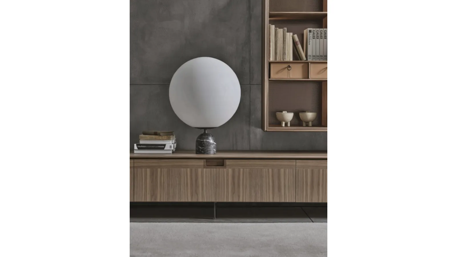 Ekero Table Lamp by Porada