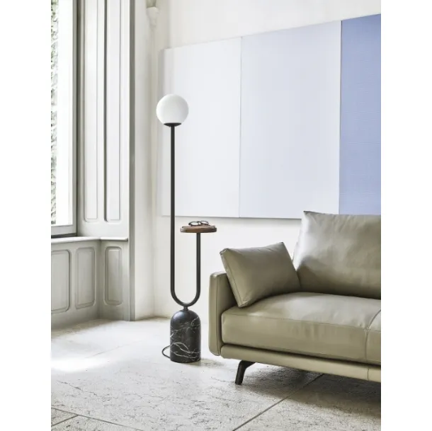 Ekero Totem Lamp by Porada