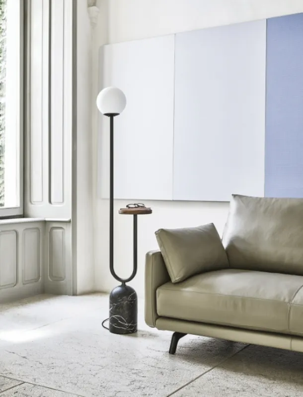 Ekero Totem Lamp by Porada