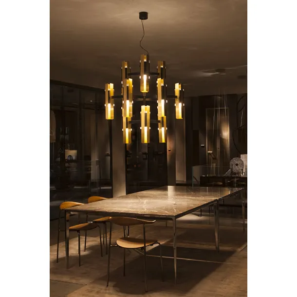 Excalibur pendant lamp by Tooy