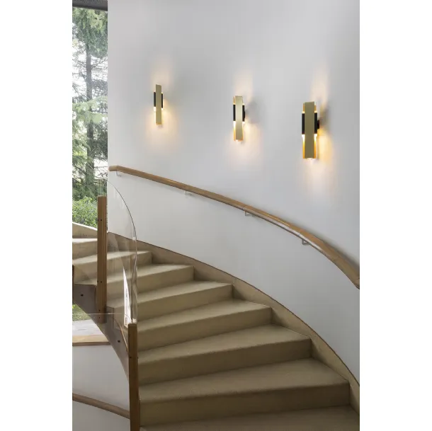 Excalibur wall lamp by Tooy