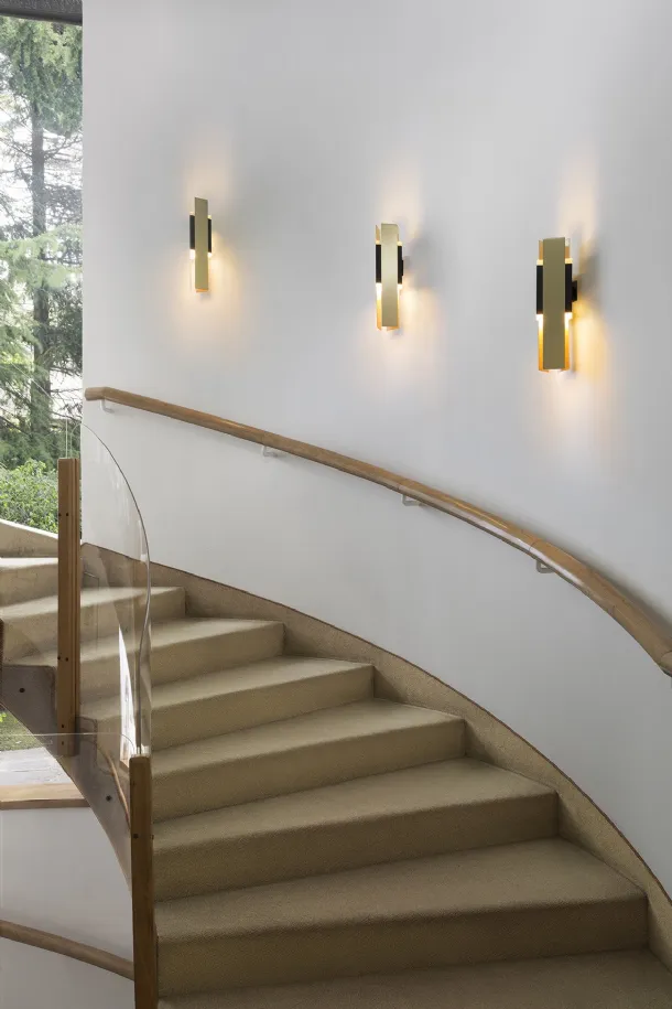 Excalibur wall lamp by Tooy