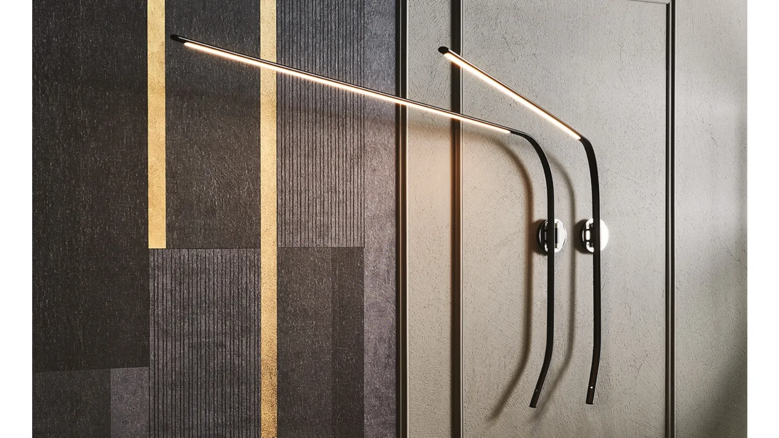 Fisherman Wall Lamp by Cattelan Italia