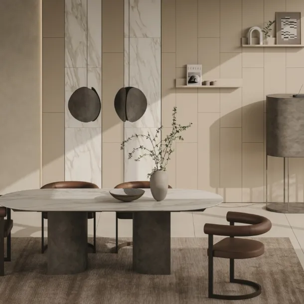 Flake Pendant Light by Ronda Design