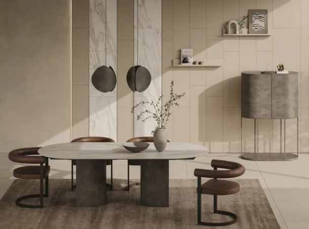 Flake Pendant Light by Ronda Design
