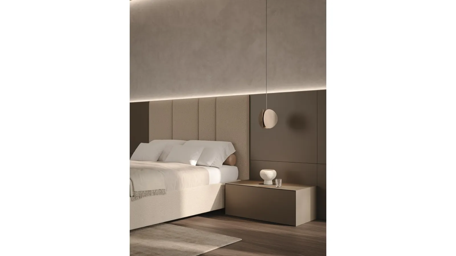 Flake Pendant Lamp by Ronda Design