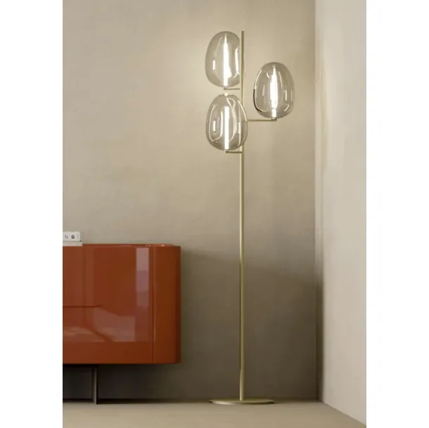 Fos floor lamp by Eforma