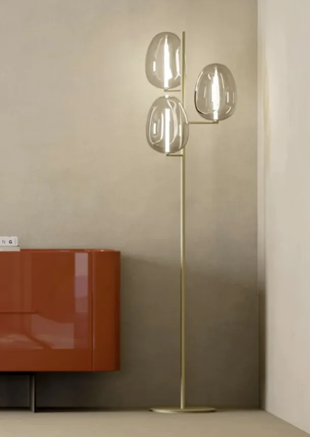 Fos floor lamp by Eforma