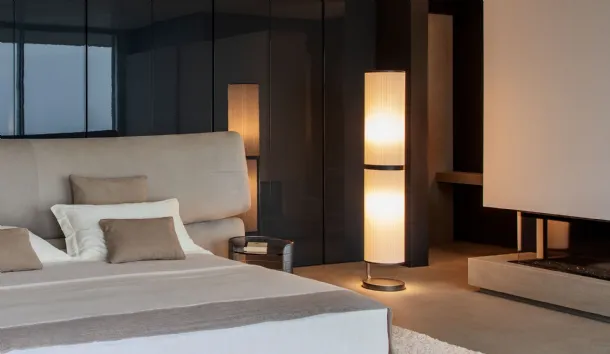 Grace floor lamp by Natevo