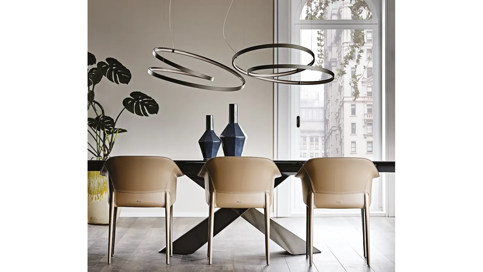 Heaven pendant lamp by Cattelan Italia