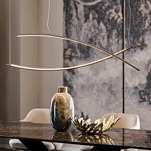 Katana Pendant Lamp by Cattelan Italia