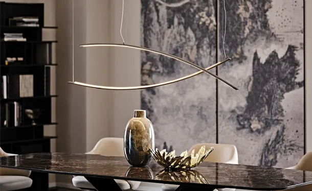 Katana Pendant Lamp by Cattelan Italia