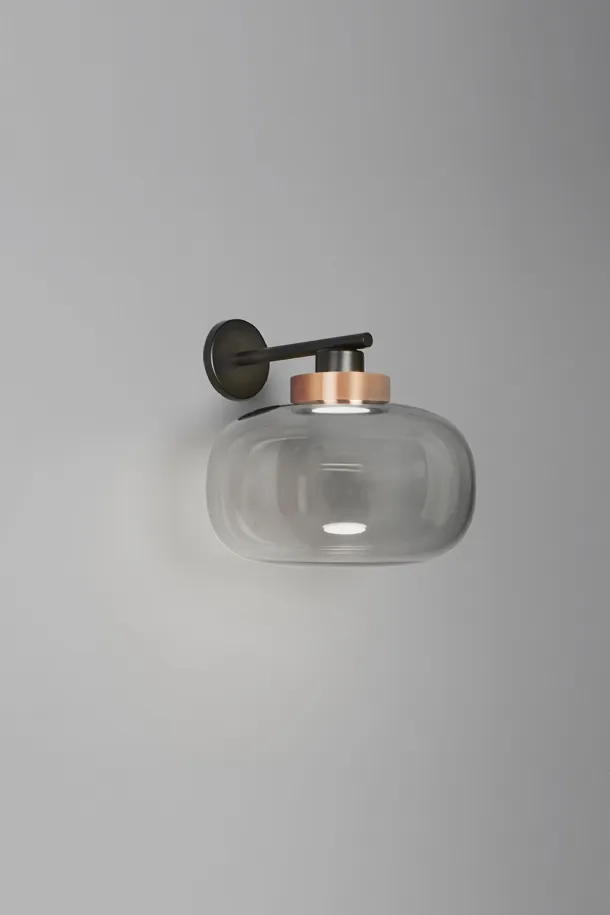 Legier wall lamp by Tooy