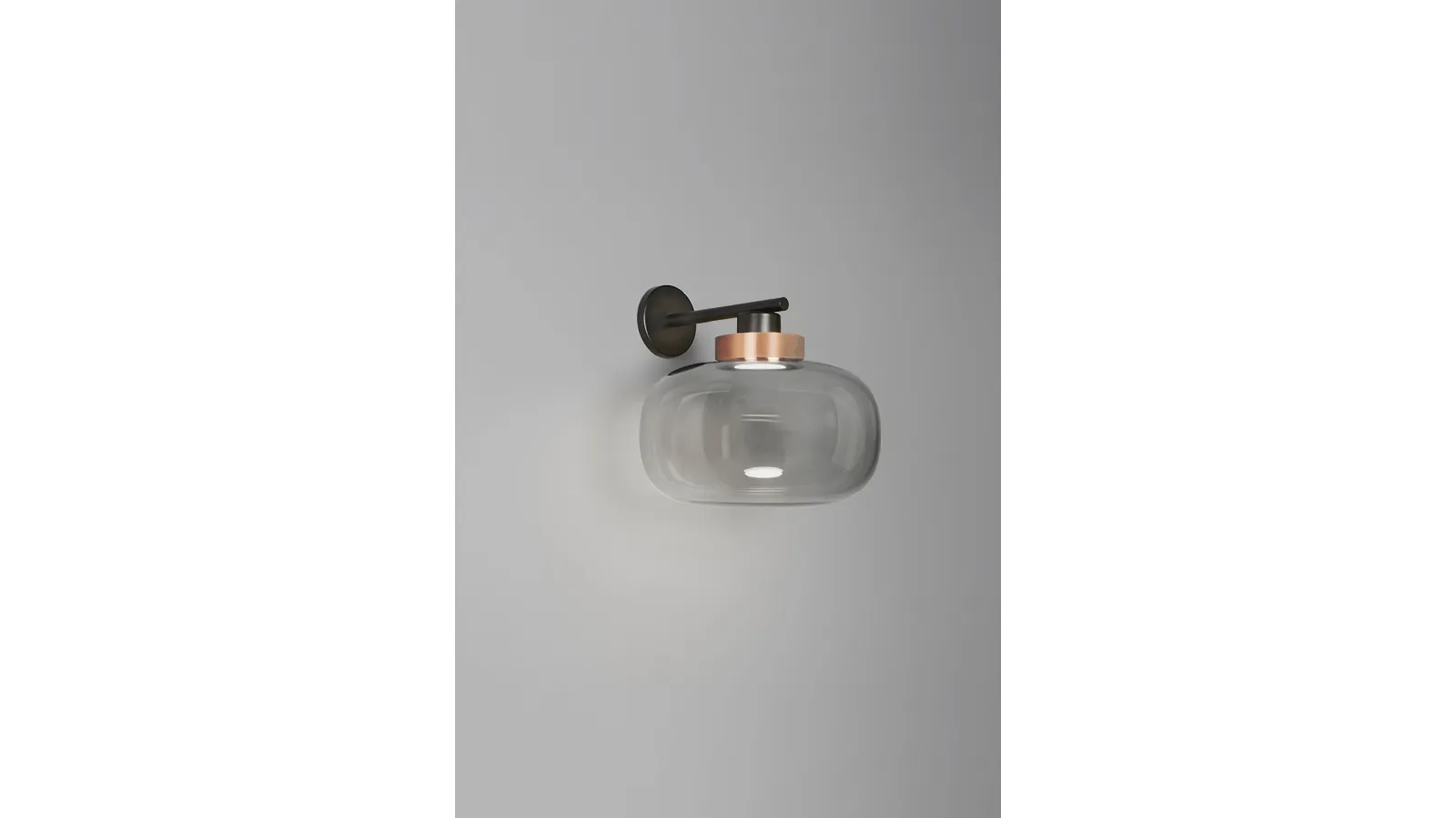 Legier wall lamp by Tooy