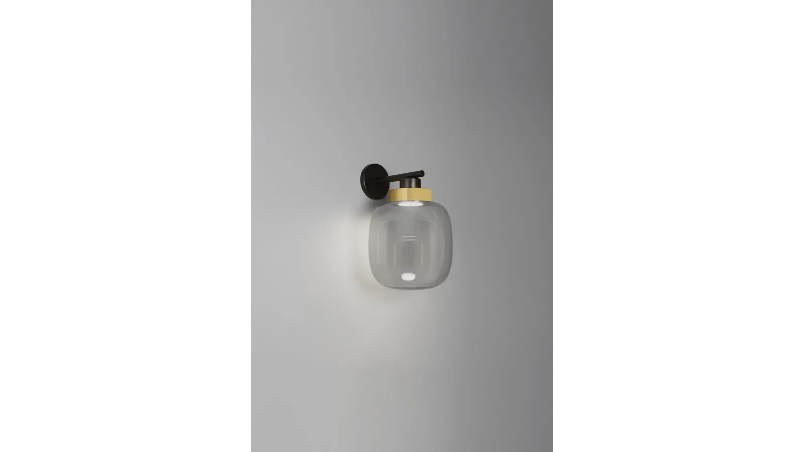 Legier wall lamp by Tooy