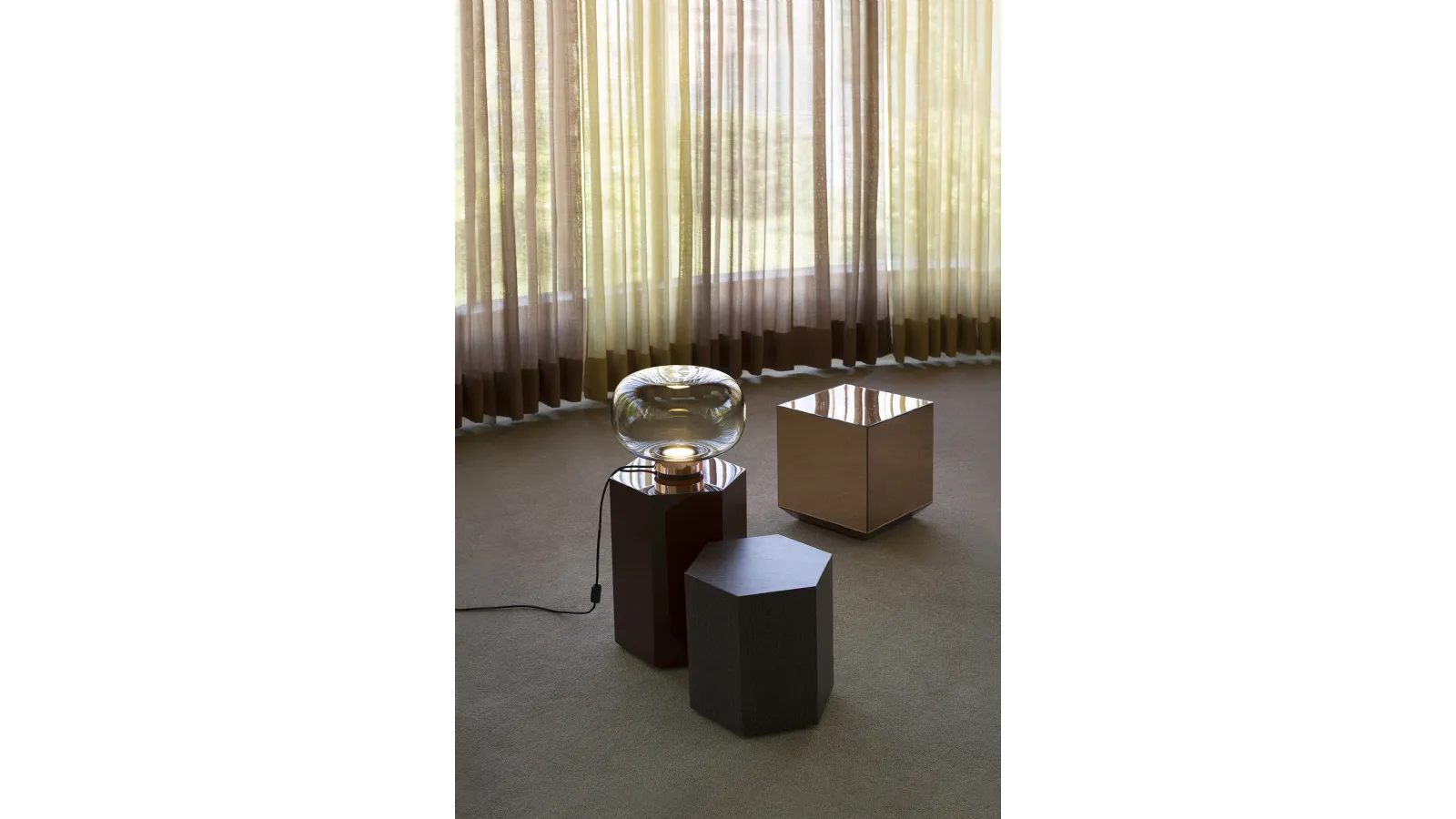 Legier table lamp by Tooy