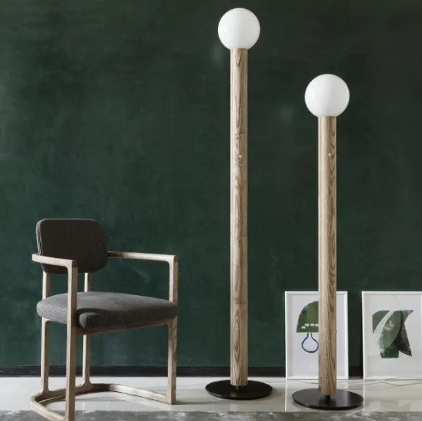 Lum floor lamp by Porada