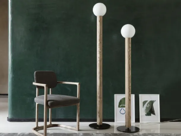 Lum floor lamp by Porada