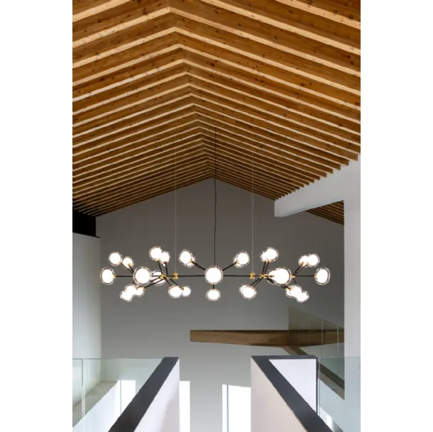 Nabila pendant lamp by Tooy