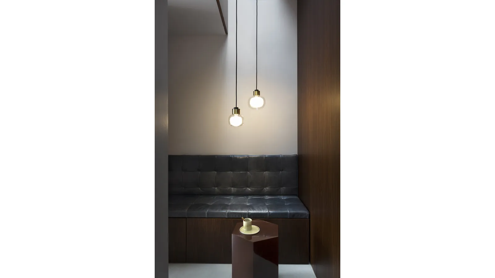 Nabila Pendant Lamp by Tooy