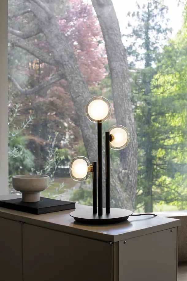 Nabila table lamp by Tooy