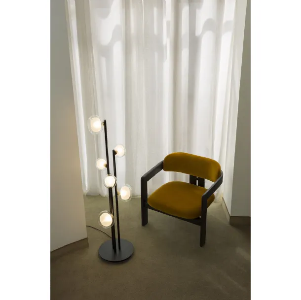 Nabila floor lamp by Tooy