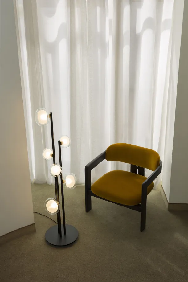 Nabila floor lamp by Tooy