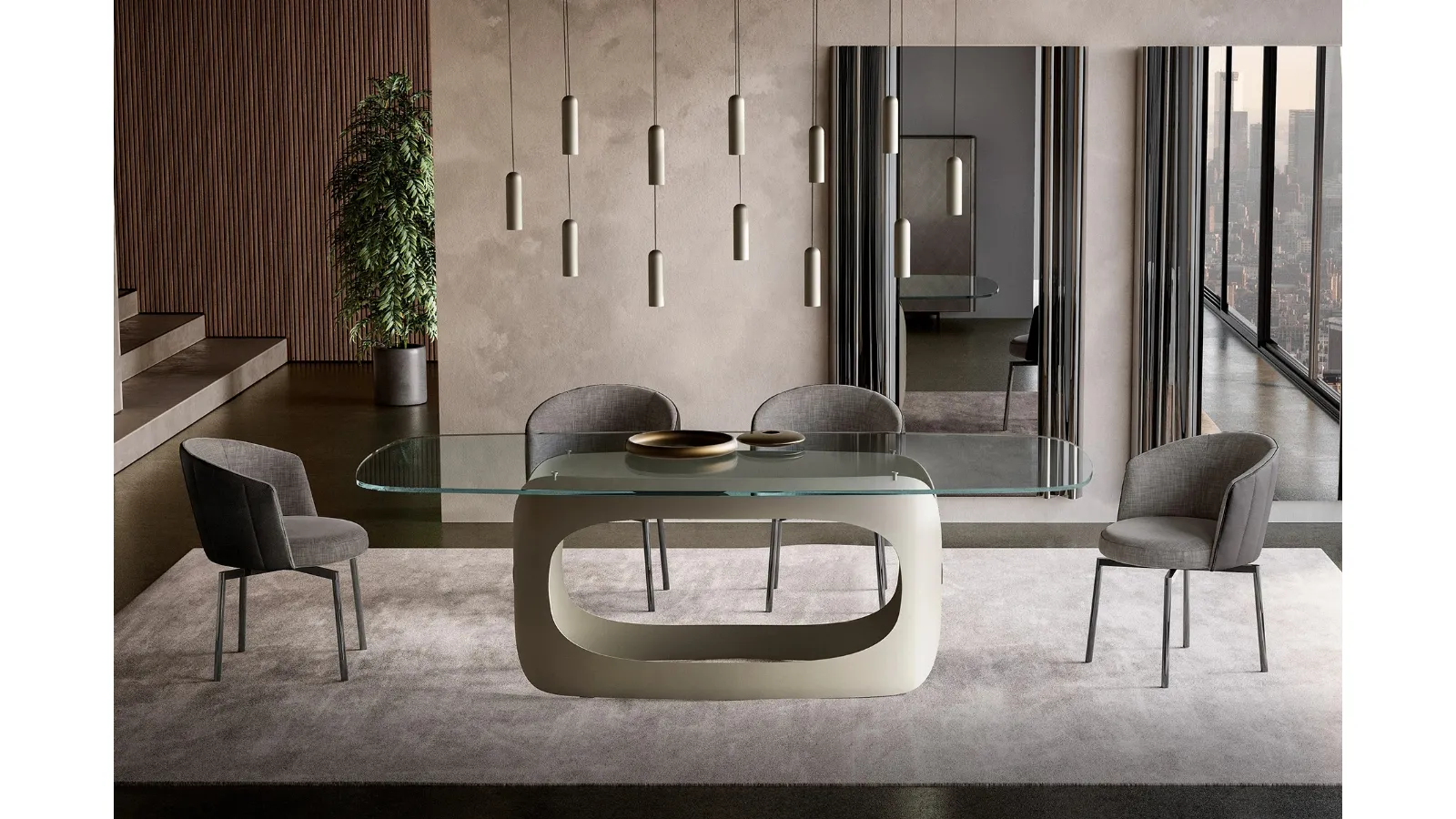 Nanum Pendant Lamp by Eforma