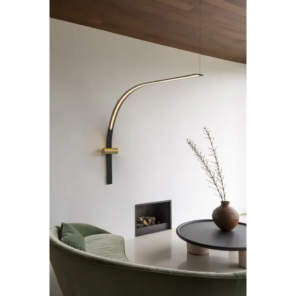 Tooy Wall Lamp Nastro