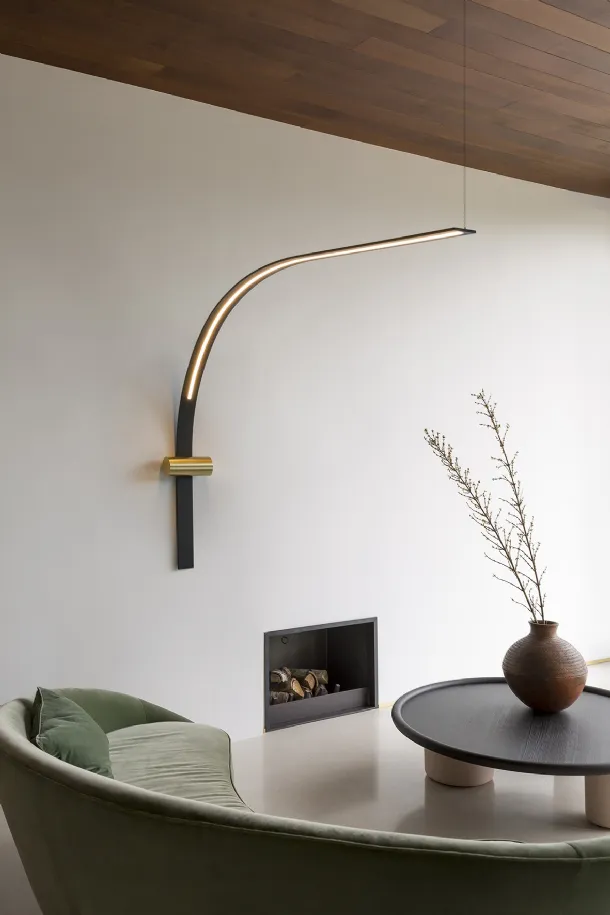 Tooy Wall Lamp Nastro